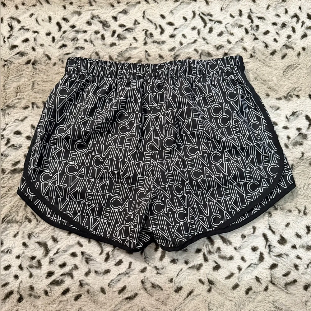 Calvin Klein Women's Running Shorts - Picture 6 of 7